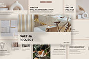 Gaetha - Presentation Templates, a Presentation Template by ZAF Studio (Thumbnail 1 of 11)