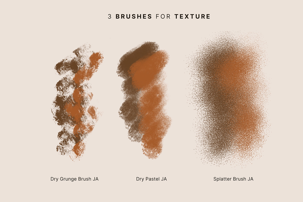 Procreate Children's Book Brushes, a Brush Add-On by Jenteva Art (Photo 8 of 20)