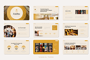 Church & Religion PowerPoint, a Presentation Template by Pixslides (Thumbnail 2 of 6)