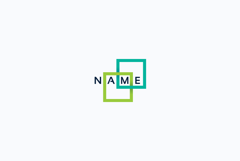 Frame logo, a Branding & Logo Template by Vitalliy