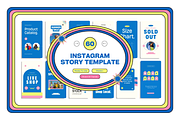 120 Fashion Modern Instagram Pack, a Social Media Template by Branding Victory STD (Thumbnail 4 of 9)