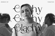 Fanathic Elegant Sans Serif Font, a Sans Serif Font by AnnofaType (Thumbnail 6 of 10)