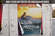 Ultimate Photoshop Graffiti Kit, a Brush Add-On by The Wildcap (Thumbnail 13 of 16)