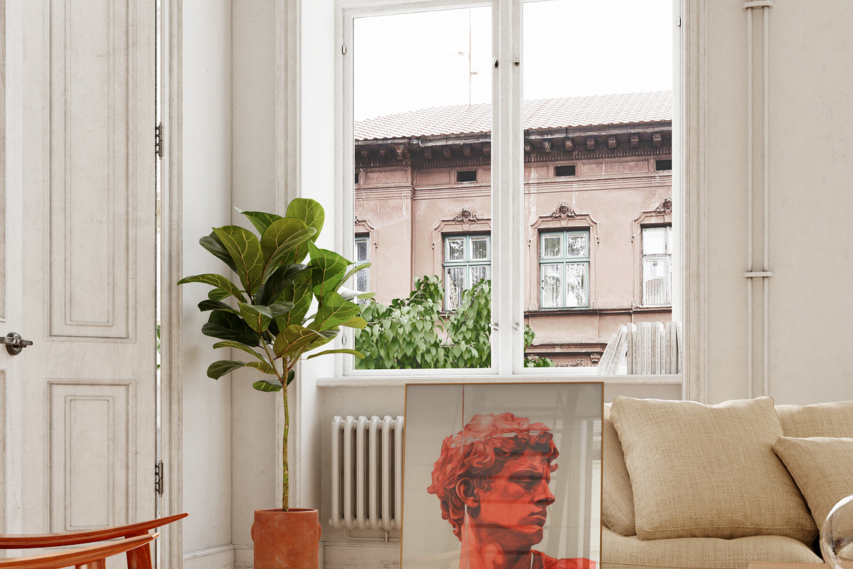 100 Eclectic Prints, a Background Graphic by Purple (Photo 6 of 9)