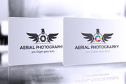 Aerial Photography Logo, a Branding & Logo Template by GladicMonster (Thumbnail 4 of 8)