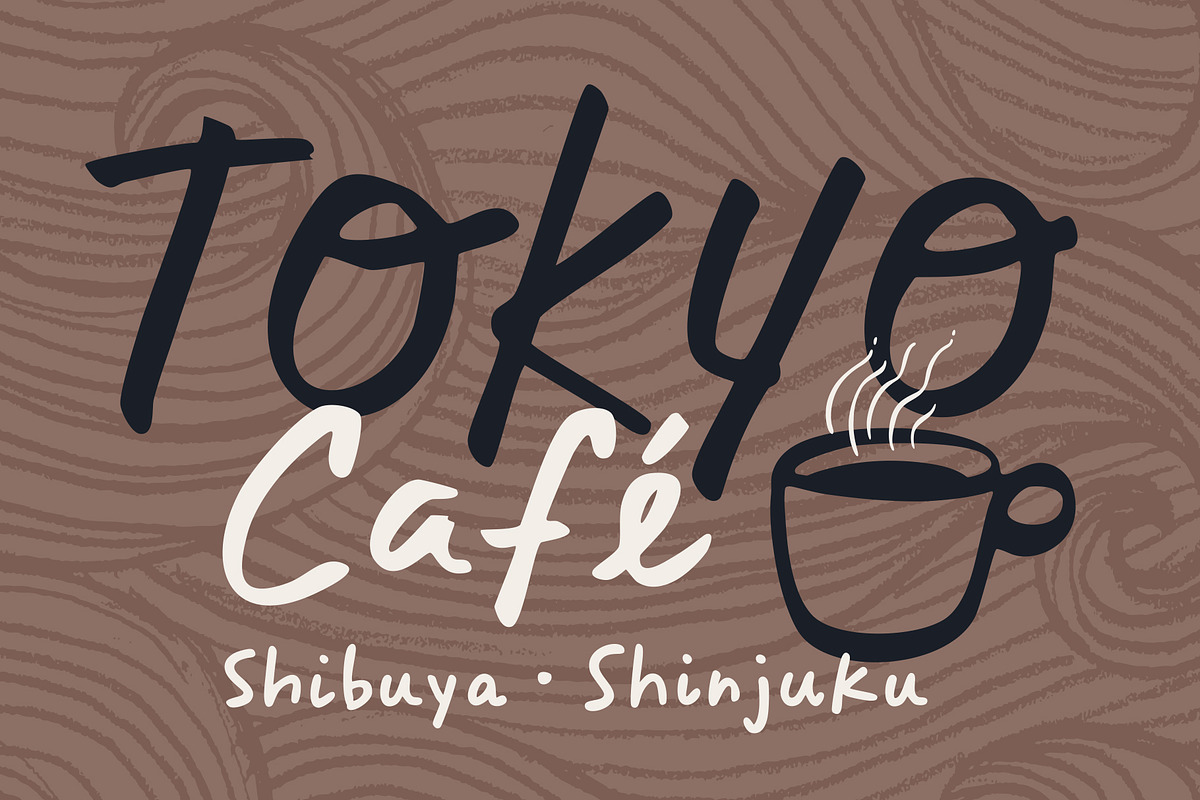 Sakiro | Hand Drawn Font Duo, a Handwritten Font by DISTRICT 62 STUDIO (Photo 5 of 14)