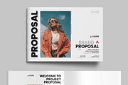 Business Proposal Template, a Brochure Template by MightyDesign (Thumbnail 2 of 9)