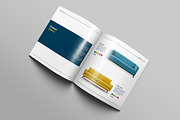 Square Interior Decor Catalog, a Magazine Template by Machel Design (Thumbnail 3 of 11)