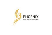 Phoniex Logo Templates, a Branding & Logo Template by hampura (Thumbnail 2 of 13)