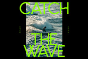 Seawave - Unique Sans Serif, a Sans Serif Font by subkulturetype (Thumbnail 4 of 8)