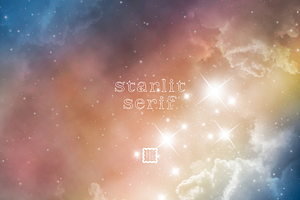 Starlit Serif