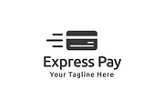 Express Pay Logo Template, a Branding & Logo Template by Logo20 (Thumbnail 2 of 2)
