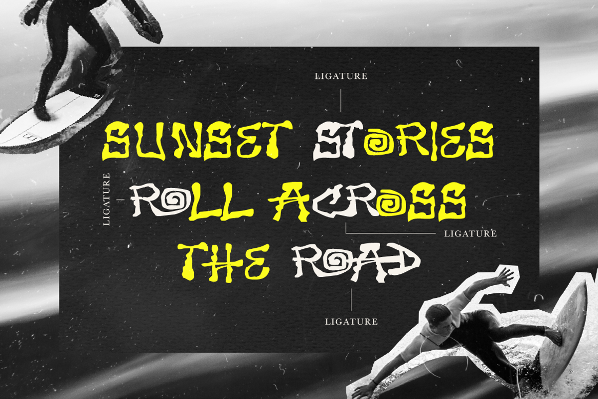 Tarophis, a Handwritten Font by Artisan Themes (Photo 7 of 10)