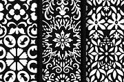Elegant Geometric & Floral Laser Cut, an Object Graphic by Designs_River (Thumbnail 6 of 12)