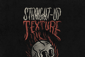 Straight Up Texture Brush Procreate