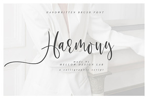 Harmony Script