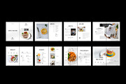 Cookbook Recipe Book Template, a Brochure Template by TemplateFolio-Shop (Thumbnail 16 of 17)