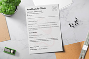 Doctor Excuse Note Canva Template, a Stationery Template by Snapybiz (Thumbnail 9 of 10)