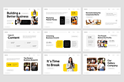 Business Presentation, a Presentation Template by Annora Studio (Thumbnail 4 of 7)