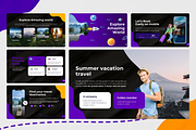TRAZO - Travel Agency Presentation, a Presentation Template by MNML Agency (Thumbnail 14 of 21)