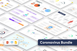 Coronavirus Presentation Bundle