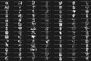 Bundle 3 Classic Character-Stamp Set, a Brush Add-On by LA Studio Sthlm (Thumbnail 16 of 17)