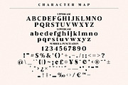 Fogsta Stylish Serif Font, a Script Font by Storytype Studio (Thumbnail 8 of 10)