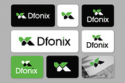 Logo Design Template, a Branding & Logo Template by MightyDesign (Thumbnail 1 of 6)