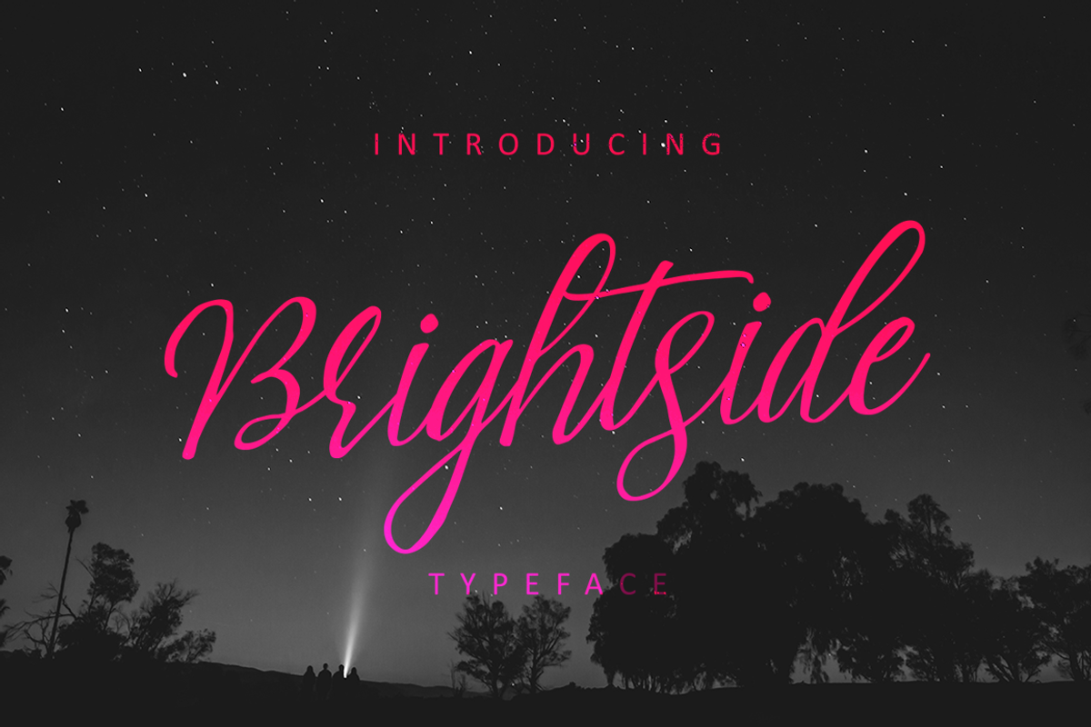 27 IN 1 FONT BUNDLE - 98% OFF, a Script Font by QueenType (Photo 17 of 24)
