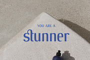 Gerda – A Calligraphic Sans Serif, a Sans Serif Font by Local Desk Designstudio (Thumbnail 2 of 19)