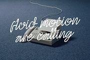 Florence Lanes - Modern Script Font, a Script Font by Typeparties (Thumbnail 6 of 10)