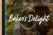 la Petunia - Natural Handwritten, a Handwritten Font by ErgibiStudio (Thumbnail 9 of 10)