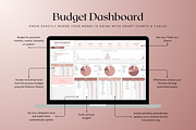Standard Monthly Budget - Neutral, a Templates & Theme by The Creative Plans co (Thumbnail 4 of 10)