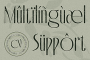 Capires Vintage, a Sans Serif Font by Craft Supply Co. (Thumbnail 3 of 8)