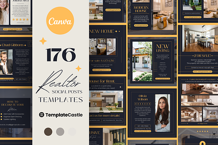 176 Realtor Social Media Posts