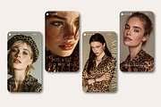 270+ Wild Fashion Stock Photo Bundle, a Beauty & Fashion Photo by SCHÉRI (Thumbnail 13 of 23)