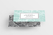 London England City Map in Retro, a Transportation Illustration by Booblgum (Thumbnail 7 of 8)