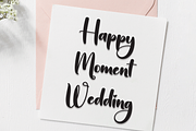 Brightside | Script Font, a Script Font by Scratchones (Thumbnail 6 of 8)