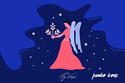 Signs and Symbols Vector Icons V2, a Duotone Icon by Jumbo Icons (Thumbnail 2 of 5)
