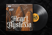 Randuel - Blackletter Swash Font, a Blackletter Font by Say Studio (Thumbnail 4 of 13)