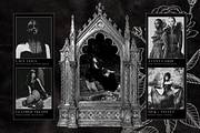 Gothic Medieval Frames, an Object Graphic by The Flossy Finch (Thumbnail 17 of 21)