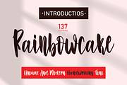 Beautifull Mega Bundles Font, a Script Font by Scratchones (Thumbnail 5 of 25)