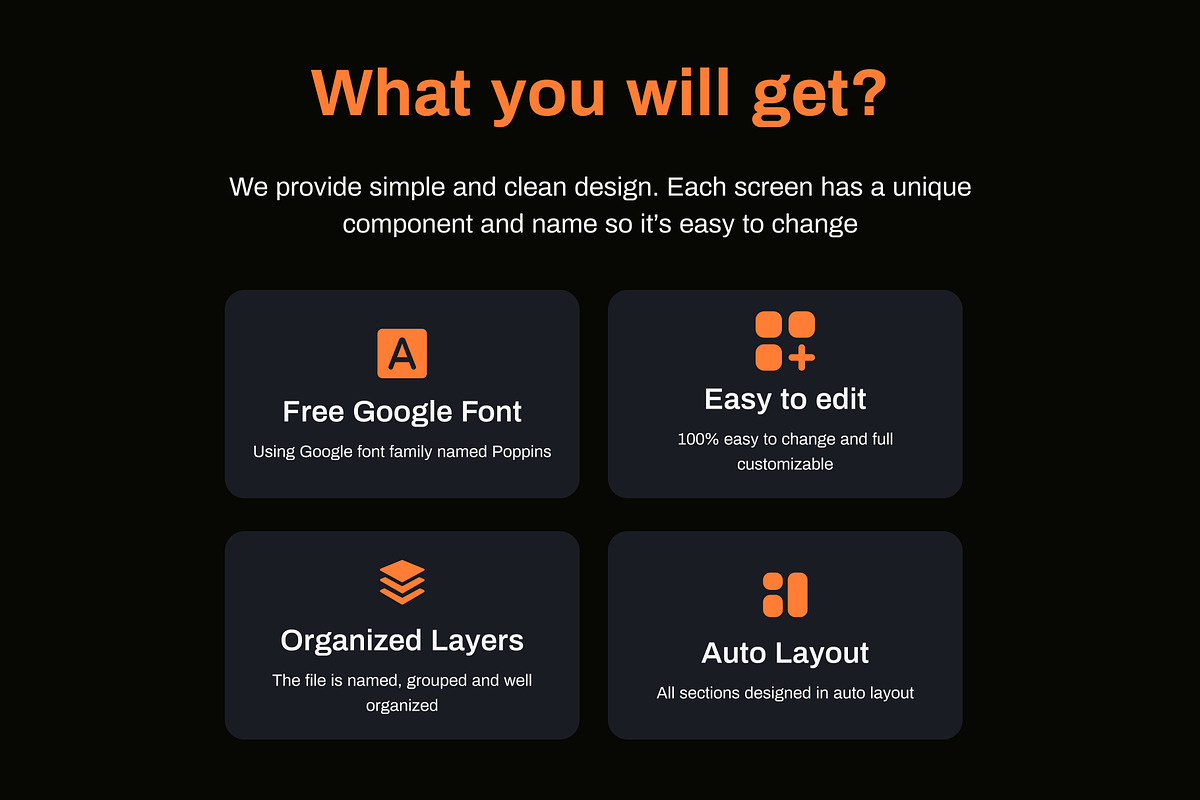Digital Agency Landing Page preview 2