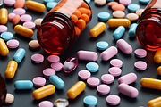Pills. 33 images, a Healthcare Illustration by Handmadefont (Thumbnail 5 of 10)