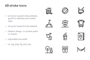 Vocation Icons (60 Icons), an Icon by Middltone (Thumbnail 2 of 5)