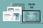 AI Technologies Powerpoint, a Presentation Template by yanindesign (Thumbnail 5 of 5)