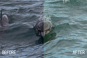 Island Film Lightroom presets, an Action Add-On by Jake & Meg (Thumbnail 7 of 12)