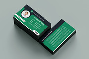 Student Card Template Vol 05, a Card Template by takuloerizal (Thumbnail 2 of 3)