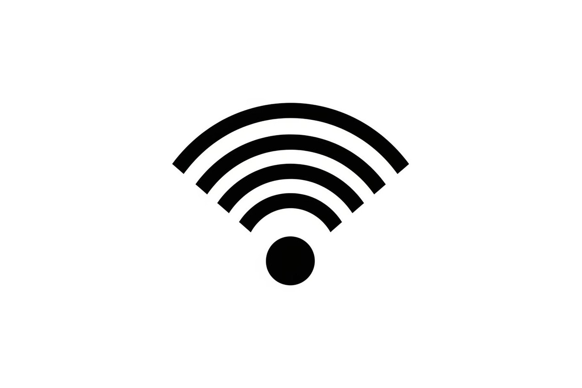 Wireless WiFi Signal Minimal Icon, an Icon by Artivon (Photo 8 of 10)