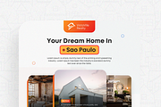 Premium Real Estate Canva Templates, a Social Media Template by Exceptionalways (Thumbnail 9 of 18)